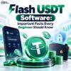 Flash USDT Software: Learn Wallets, Networks & Transaction Basics