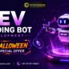 Best MEV Trading Bot Development for Automated Crypto Trading