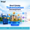 Transform Real Estate Investment with Blockchain Innovation!